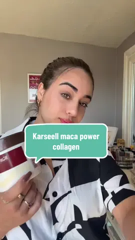 Ayuda a reparar el cabello seco o dañado, hidrata profundamente y deja el pelo super manejable #HairCare #MascarillaCapilar #Karseell #ColágenoParaElCabello #HairTransformation @karseell collagen 