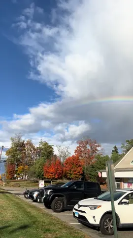 #rainbow #somewhereovertherainbow #ct 