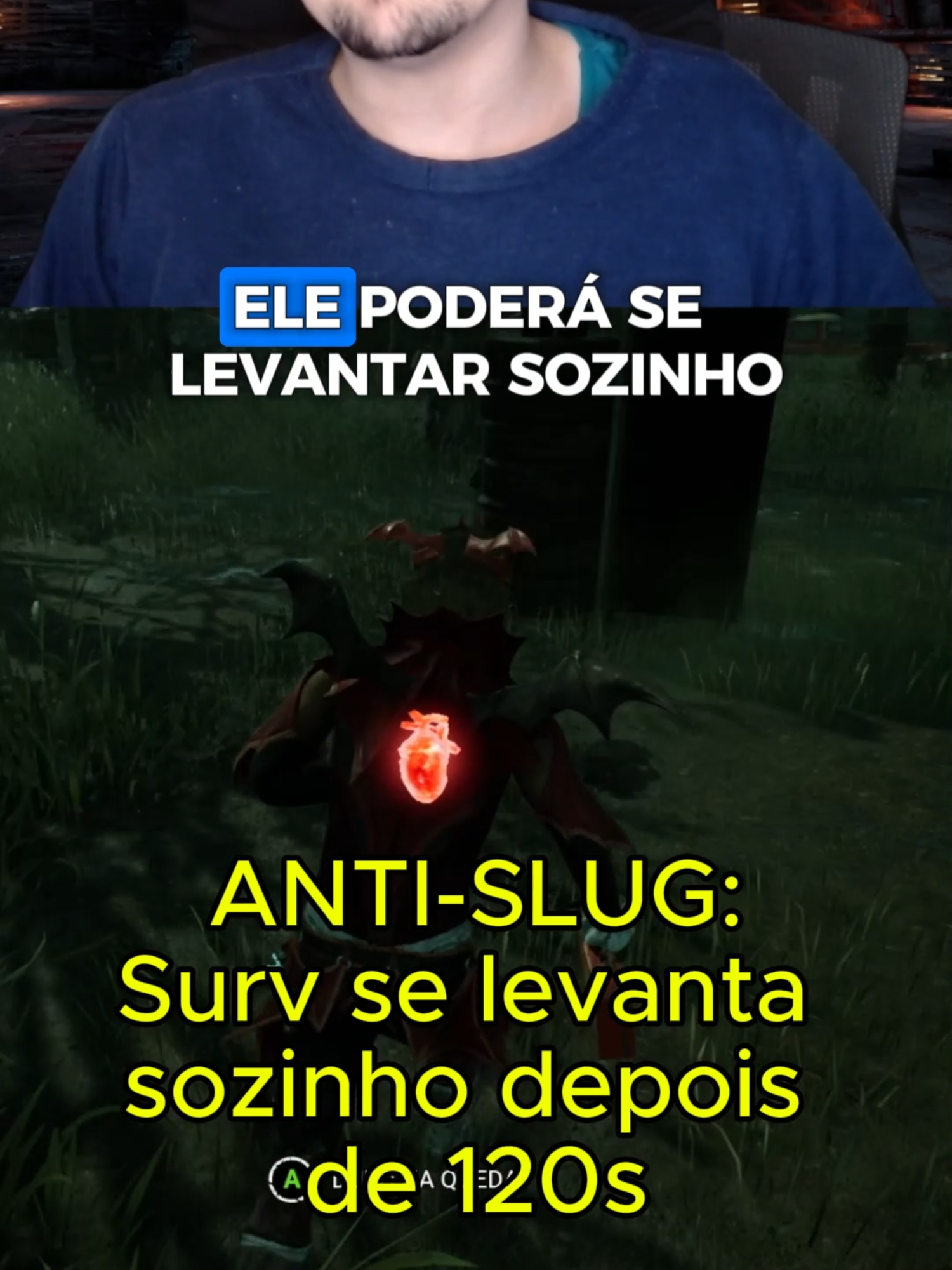 Anti-tunnel vai voltar ao Dead by Daylight  Um resumo de tudo que os desenvolvedores do DbD falaram na transmissão especial com o público nesse sexta-feira. Não esqueça de resgatar o código GALAXIES antes que ele expire #dbd #deadbydaylight #dbdcreator