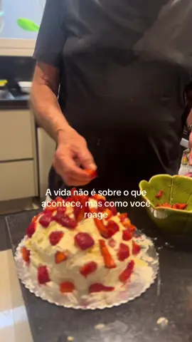 Aprendemos com a vida a sempre resignificar os momentos e ver o lado bom de tudo #familia #ladobom #oquevcfaria 