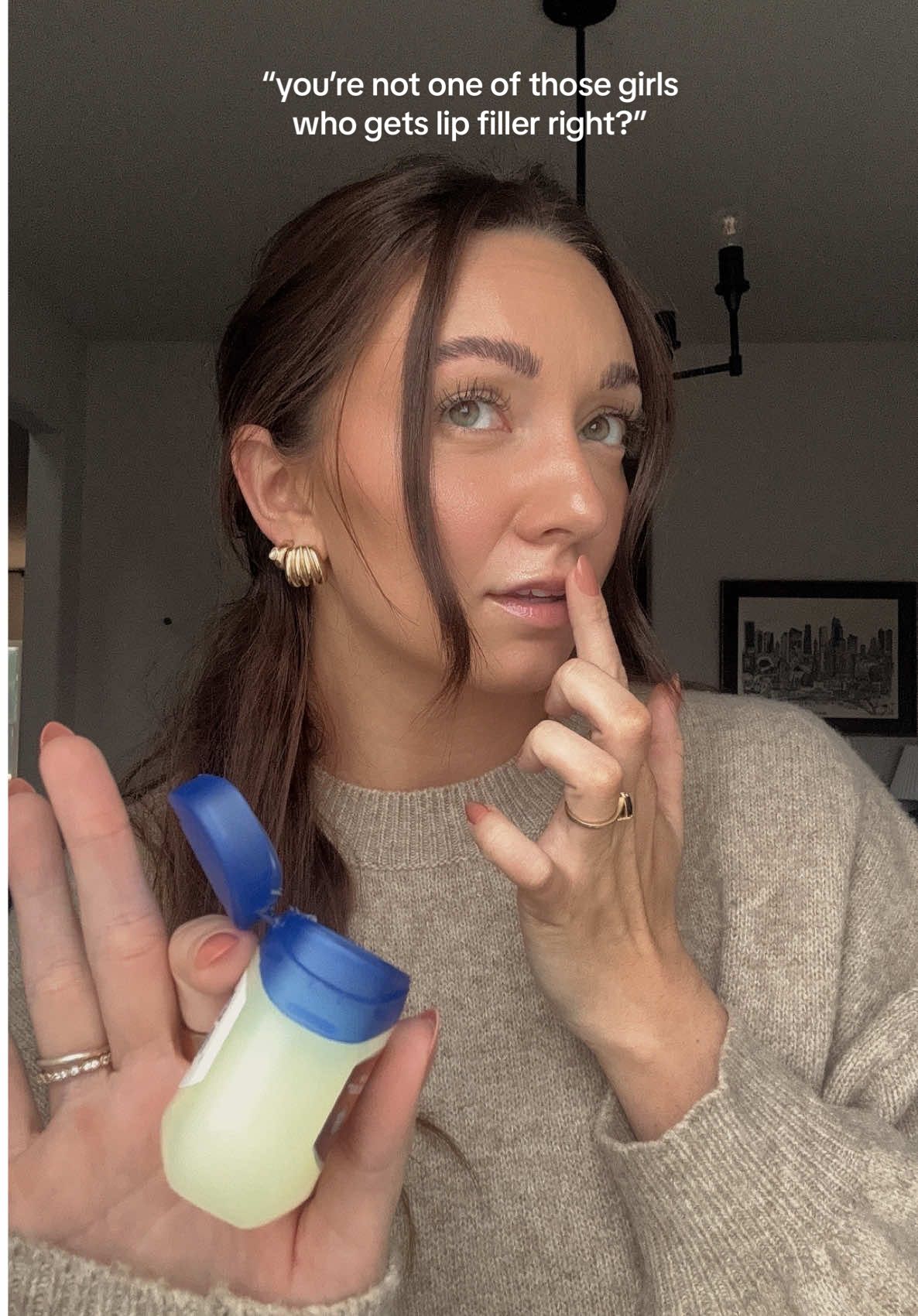 oops 🙃 #lips #lipfiller 