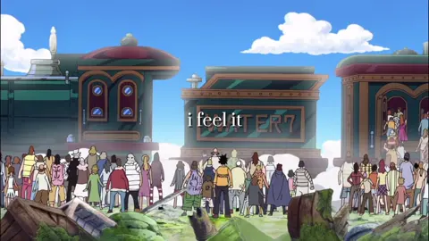 THIS SONG IS SO FRANKY!!!! he is too underrated so im here to spread the Franky love, water 7 is just peak i had so much fun with this  #onepiece #onepieceedit #water7 #strawhats #franky 