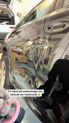 Un redressage compliqué sur cette Skoda.😅😱 #fyp #automobile #pourtoi #satisfying #frenchpainter84 