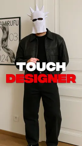 More than a year using touchdesigner  #touchdesigner, #creativecoding, #interactivedesign #audioreactive #ableton   