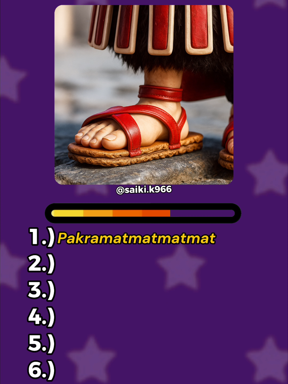 Guess the Brainrot by their FEET👣 PT.2 #brainrotquiz #italianbrainrot #brainrot #quiztime #usa🇺🇸 