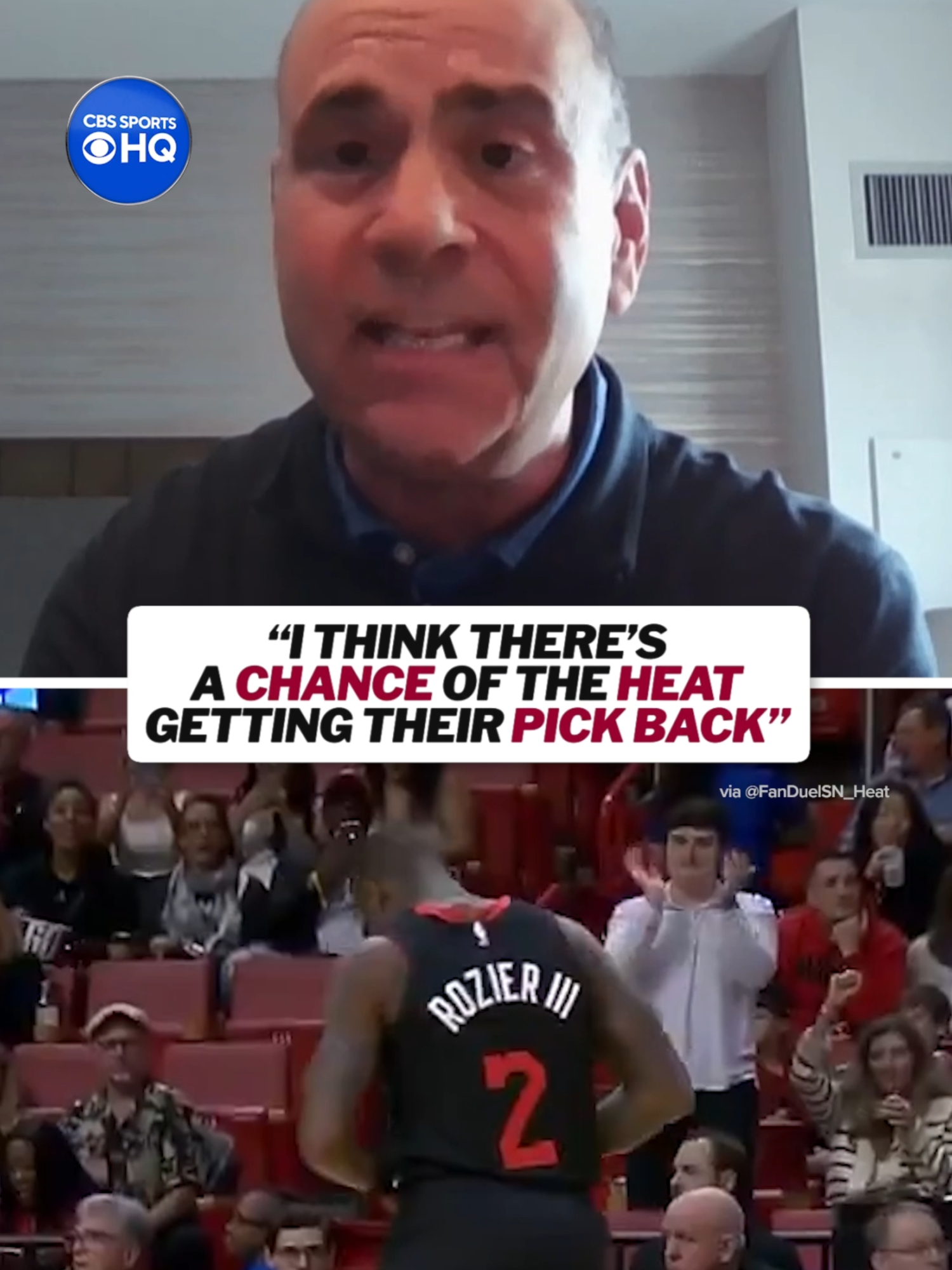 Miami Heat reporter Ira Winderman weighs in on the Terry Rozier situation #nba #heat #terryrozier