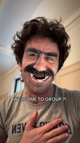 This is literally what yall look and sound like- like, why are people making this their actual identity??? #group7 