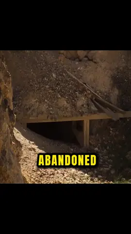 Abandoned Mine Hides a Horrifying Secret… connorkelly182 / yt #scary #haunted #scarytiktoks #paranormal #thefaceofhorror 