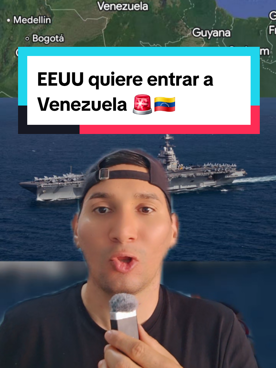 #venezuela #venezuelalibre #estadosunidos #noticiastiktok  #venezolanosenelmundo 