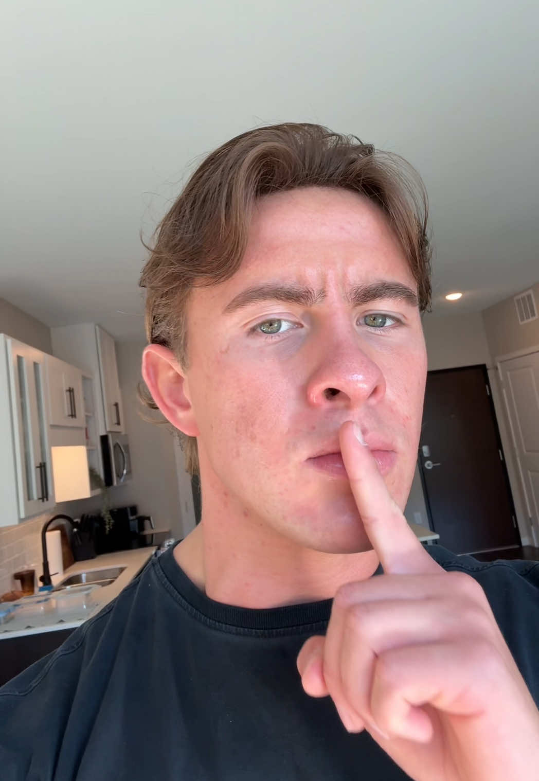 “As a man” holy insufferable 😭