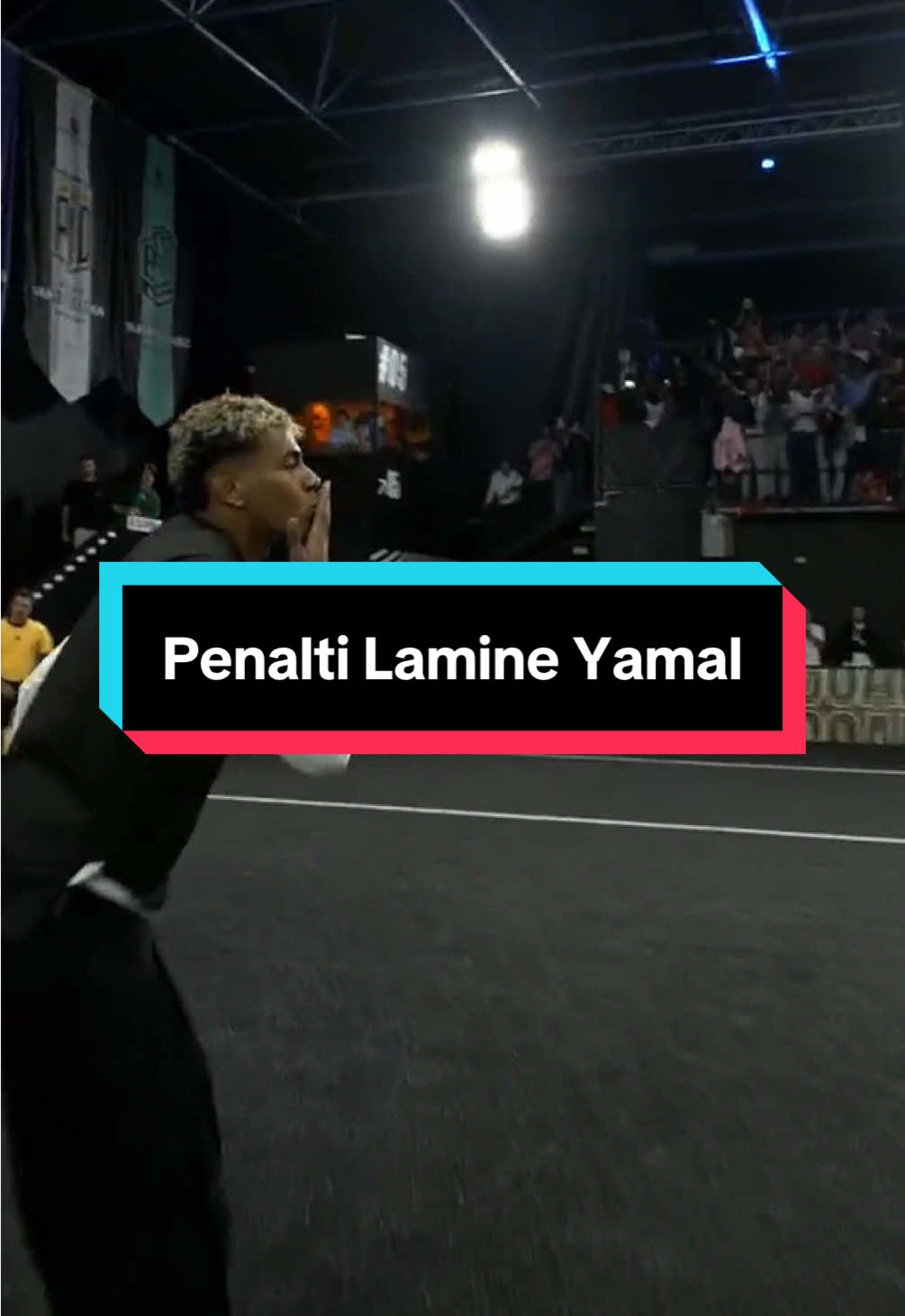 Lamine Yamal lo ha vuelto a hacer 👑🔥