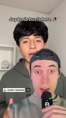 if you search up “jayden’s bus is here” your entire screen will turn red…