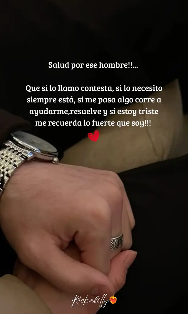 #frasesdeamor #Love #contigo #amor #fyp 