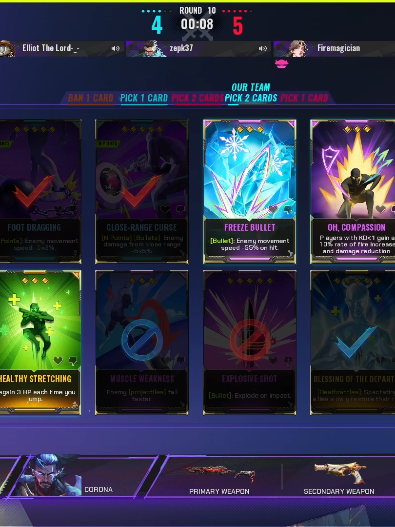 PENTAKILL SO FAST!! #PunkPartner #FragPunk