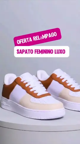 Tênis casual dia a dia #tiktokshop #tiktokshopbrasil #promocao #teniscasual #tenisunissex 