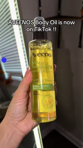 #aveeno #bodyoil #bodymist #skincare #moisturizer 
