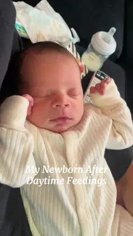 Please How Do I Fix It 😅 He’s Only 10 Days Old And Lastnight Had A Wake Window From 2:45am Until 8am 🫠 #newbornbaby #dayandnight #fyp 