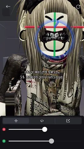 ˚₊· ͟͟͞͞➳❥ being creative and original is hot. #buxinho #robloxfyp #fyp #robloxoutfits #robloxviral 