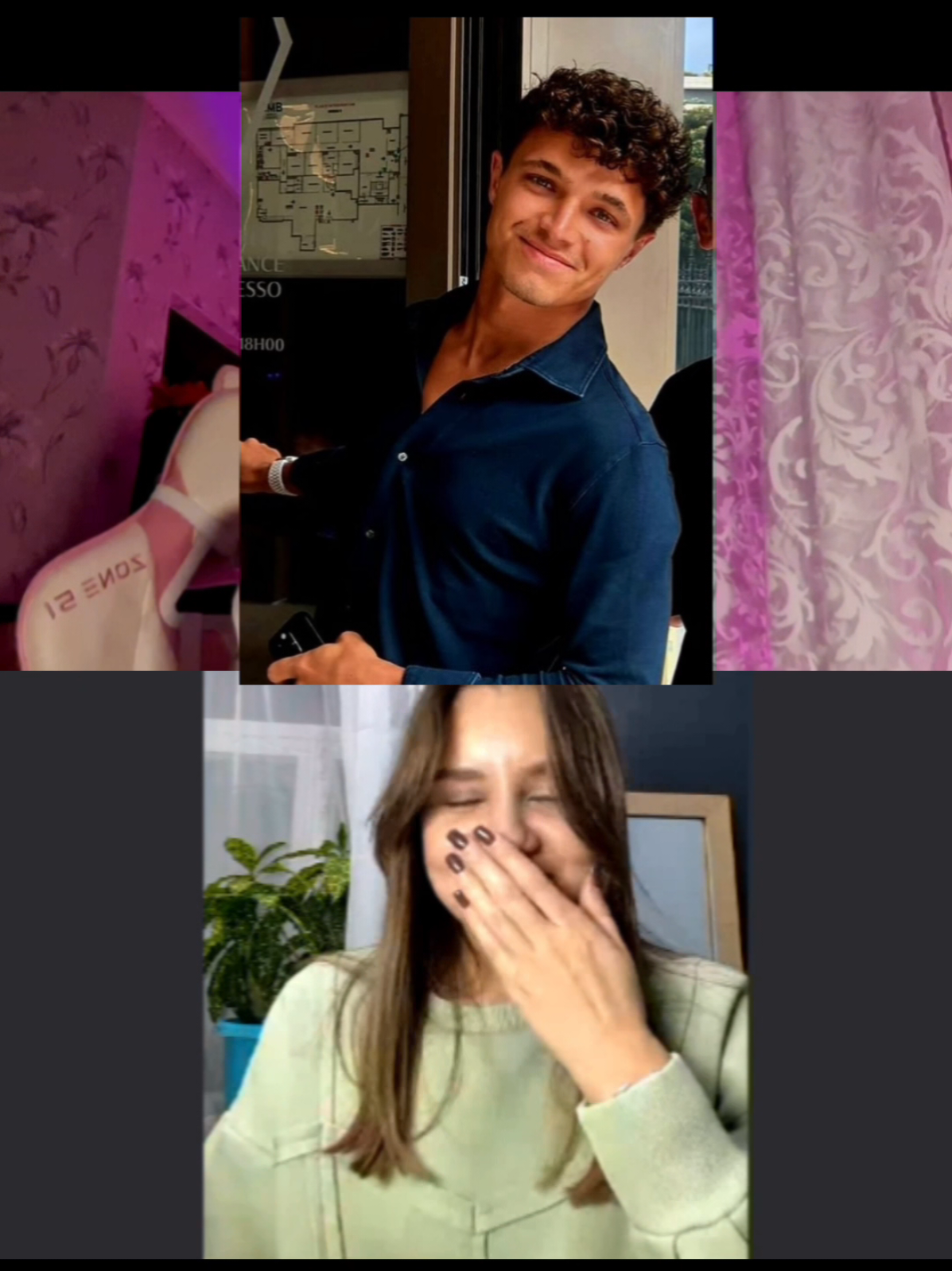 #formula1 #mclaren #oscarpiastri #landonorris 