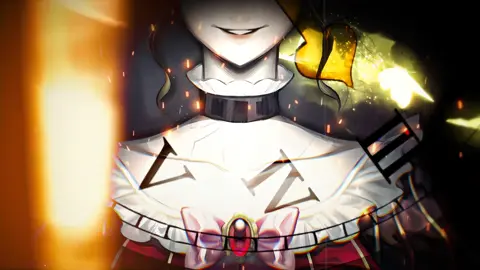 The Golden Witch.|Ty @fubuki for the recommendation ur the goat 🥹|#umineko#beatrice#mediatok#visual#animation