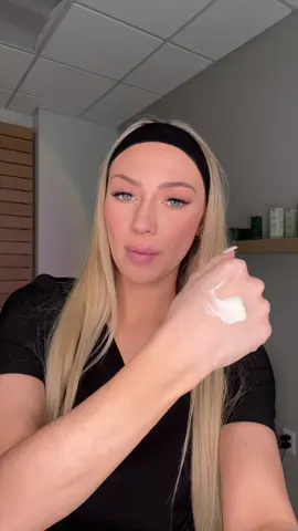 From our Skin Expert Estherician @Jadyn on why you should use our Firm & Hydrate Mask 💫 shop today on TIkTok! It’s glow time!  #skintok #skincareroutine #skincareeducation #facemask #CleanTok 
