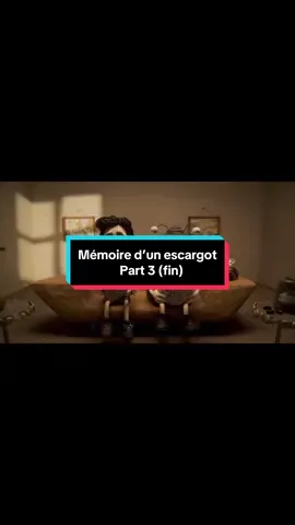 ⚠️ Contenu à but éducatif et analytique #memoiredunescargot #analysefilm #cinema #animation 
