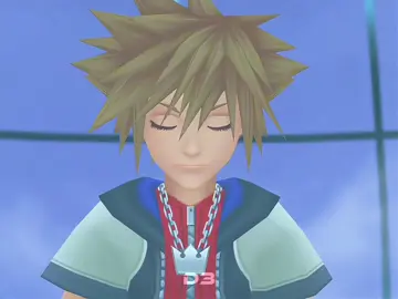 You make a good other… #kingdomhearts #edit #gaming #sora #roxas 