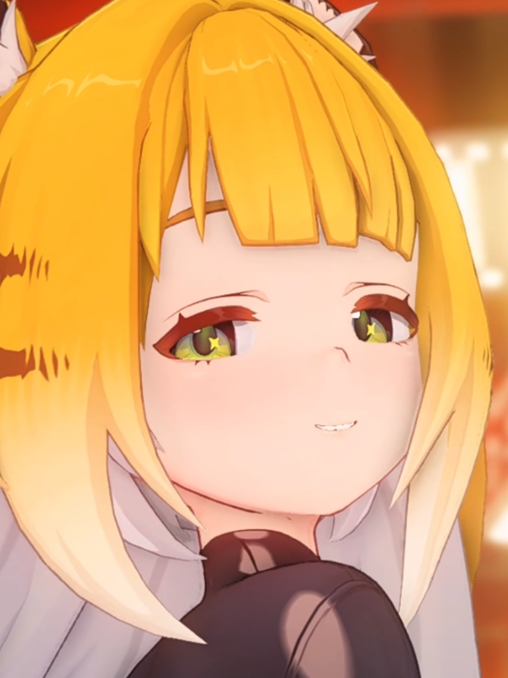 Cute Ju Fufu Bottom Heavy ❤️😍 [Gameplay] #zenless #zenlesszonezero #zenlesszonezeroedit #zzzero #fyp #jufufu #gaming 