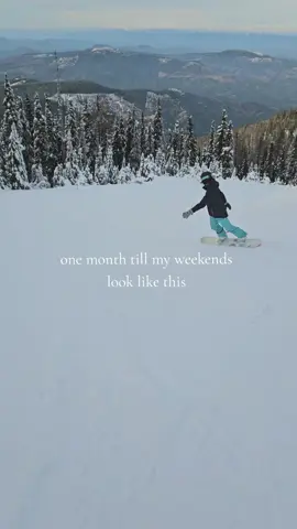 Winter countdown in full swing ❄️🏂 #snowboarding #winter #snowboard #snowday #foryou 