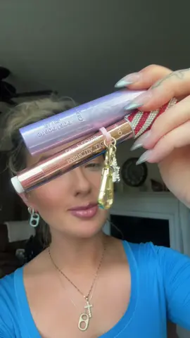 like who wouldn’t want this as a Christmas gift!!! I had to buy one for myself😂💗 #tarte #christmas #tarteshapetape #christmasgifts #lipplumper 