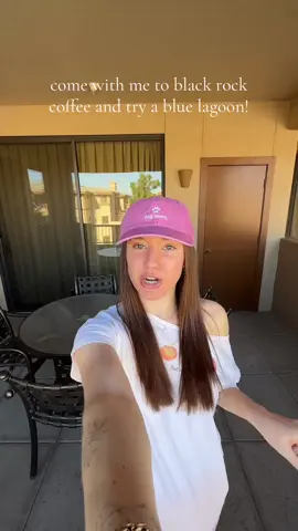 come try a blue lagoon with me!! thanks @Avery Woods for getting me wanting to try this drink 🙌🏻 #blackrockcoffeebar #bluelagoon #fyp 