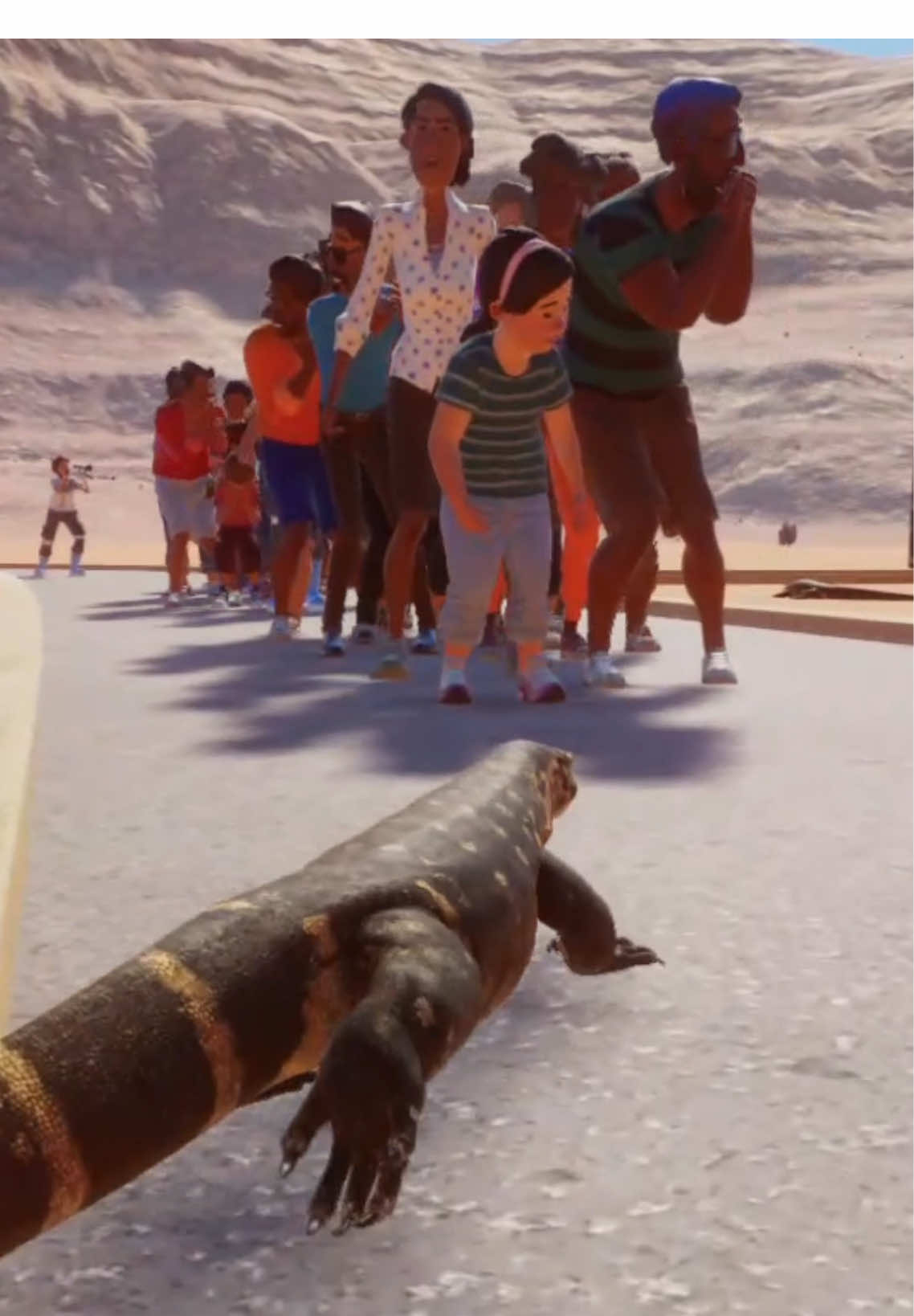 ลบทางออกสวนสัตว์ #planetzoo #game #gaming #games #zoo 