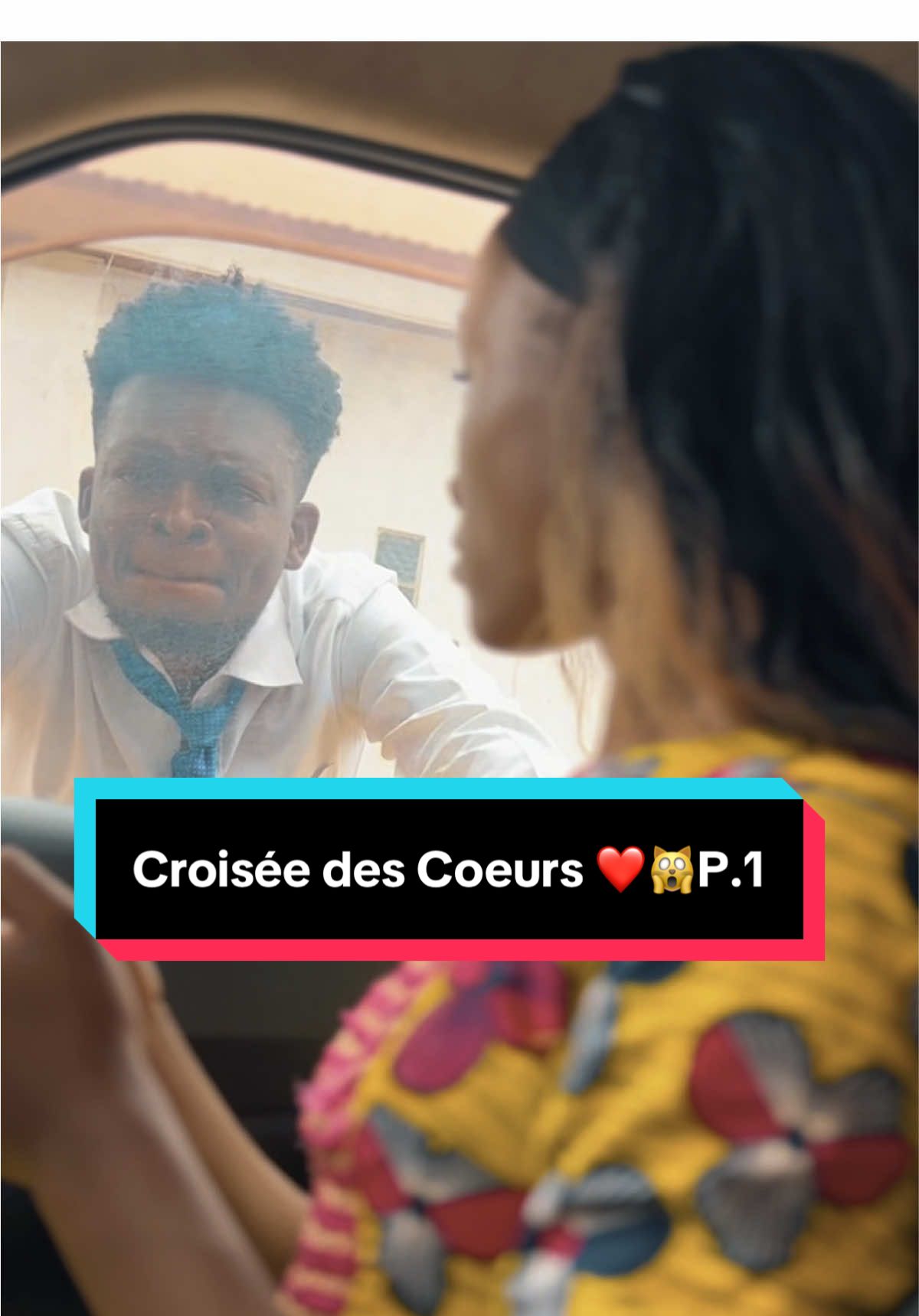 Croisée de Coeur ❤️ 🙀P.1 @kęrcïa _sk 