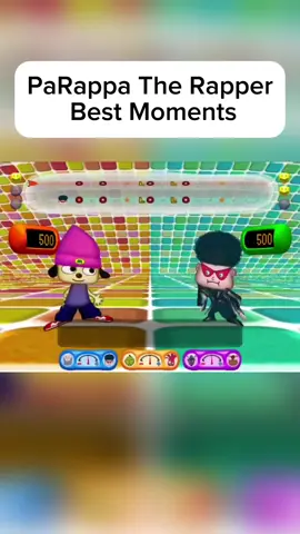 #parappatherapper #playstation #fyp #tiktok #fyptiktok #parappa #bestmoments 