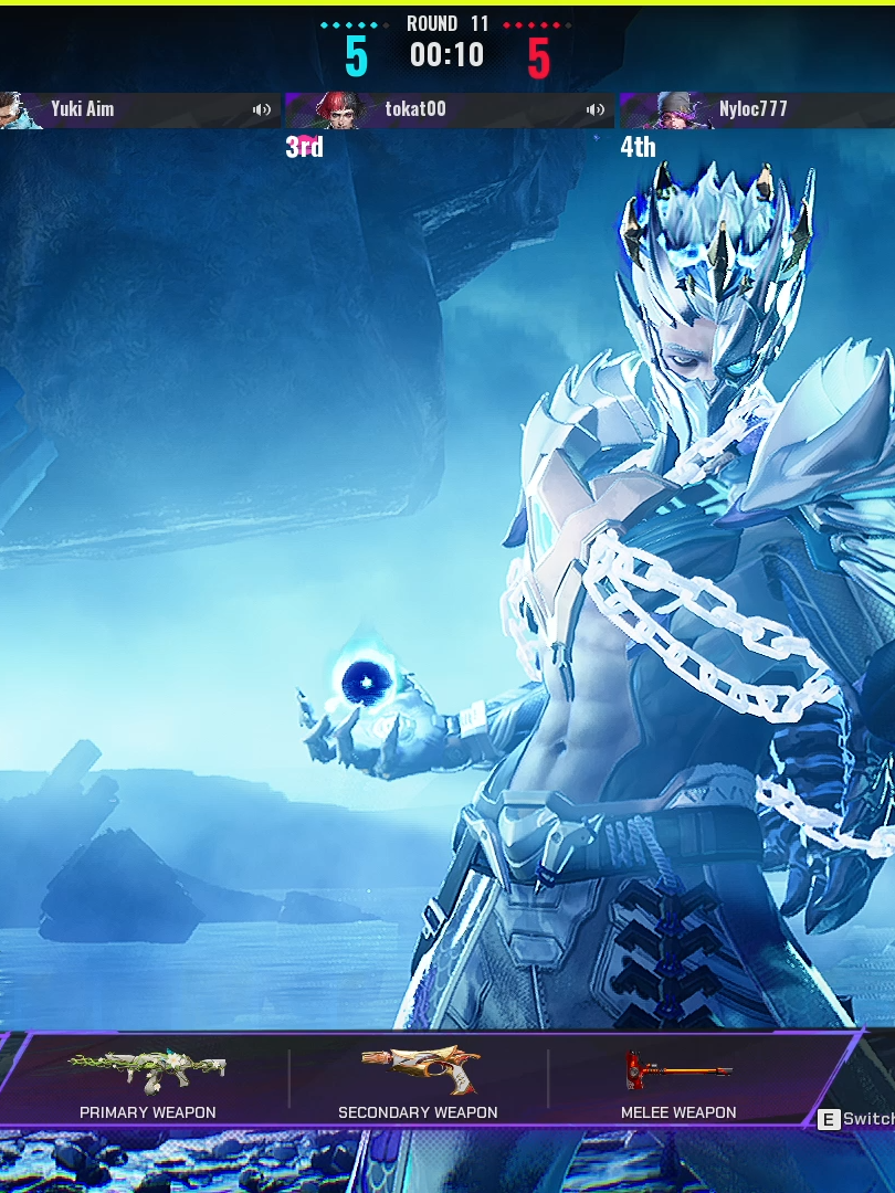 CORONA ON DUEL #PunkPartner #FragPunk