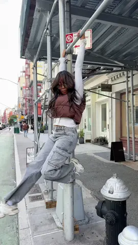 New York we outside! #fyp #foryoupage 