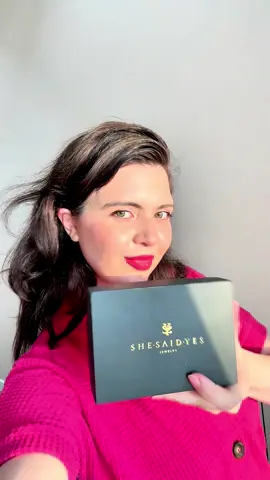 #shesaidyes 