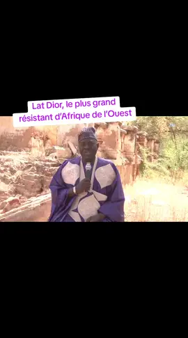 Lat Dior, le plus grand résistant d’Afrique de l’Ouest #senegal #sénégalaise_tik_tok #culturewolof🇸🇳🇲🇷🇬🇲 