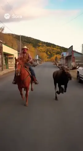 When people learn I’m from Wyoming the look on their face suggests this is what they are thinking life in Wyoming is like. 