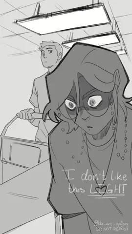 grocery shopping....  #overstimulated #animation #neurodivergent #relatable #fyp 