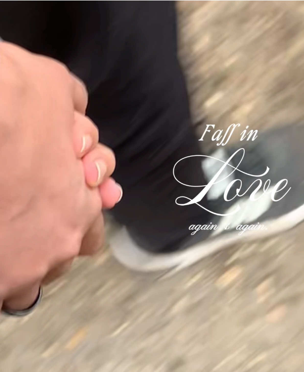 Fall in love again & again , with the man who made me believe in love ♥️.  #fyp #hend_mamdouh #creatorsearchinsights #fallinlove #CapCut 