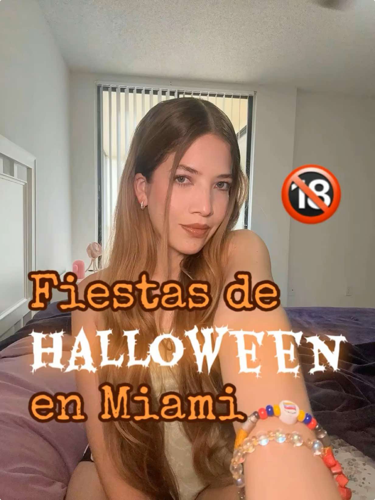 Respuesta a @Stefannyb6 🎃 El perreo más terrorífico del año se vive en MIAMI! 🕸️ Etiqueta a tu combo y cuéntame… de qué te vas a disfrazar? 😏 Porque en varias de estas fiestas podrías llevarte un premio 💀💃 #Halloween #spookyseason #miami #miamiparty #miamievents 