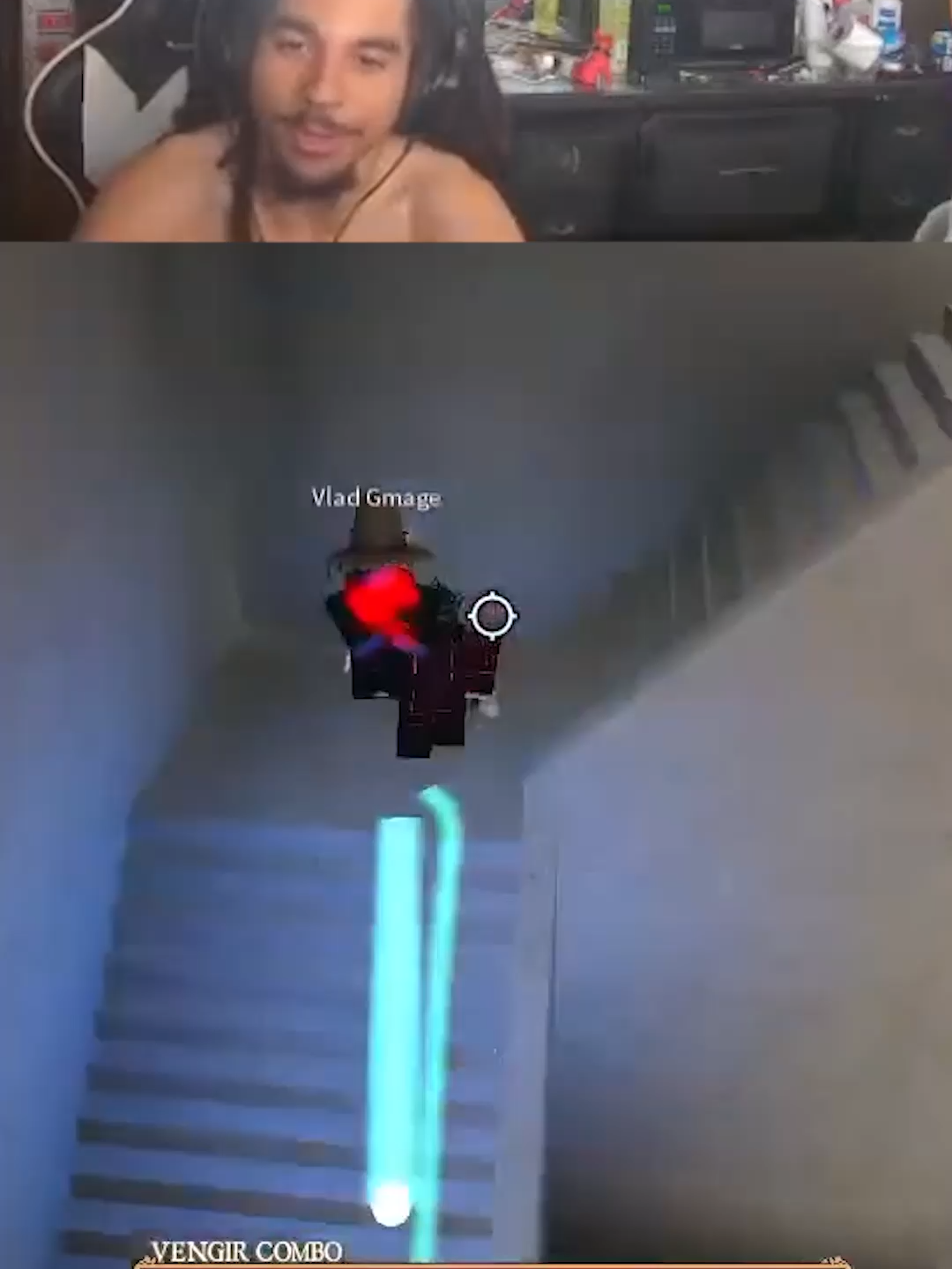 HE GAVE ME SILVER BUT I HAD MURDER ON MY MIND #roblox #roguelineage #deepwoken