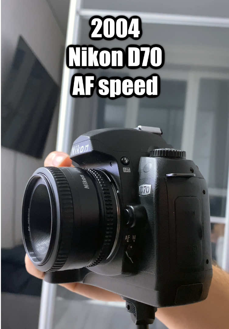 Autofocus from 2004 that’s still impressive: Nikon D70 + Nikkor 50mm f/1.8D.  @Nikon Europe  @Nikon USA  #nikon #nikond70 #d70 #nikkor50mmf18 #nikkor50mmf18d