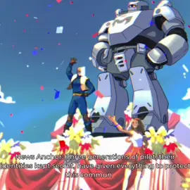 Peak game ao far/ wish i coulda made it longer but there are only 2 eps rn #dispatch #foryoupage #fyp #tiktok #viral 