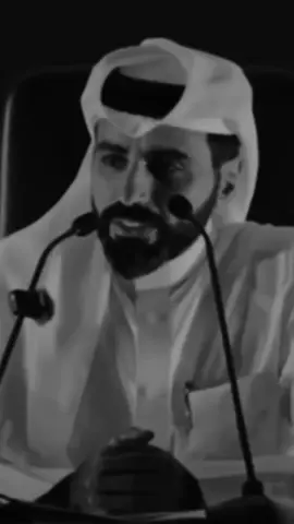 تشبهين أول لقى وأنا أشبه آخر وداع... يعني عيشي دنيتك وأنا خليني احن..!! @ناصر الوبير #ناصر_الوبير #شعر #tiktopromote #ناصر_الوبير 