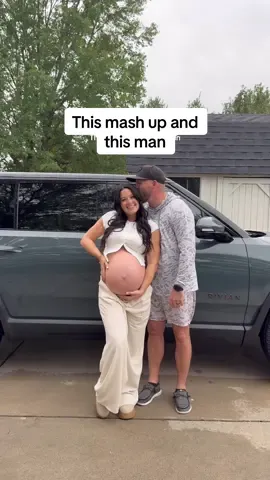 Not me having a contraction at the end… 😳