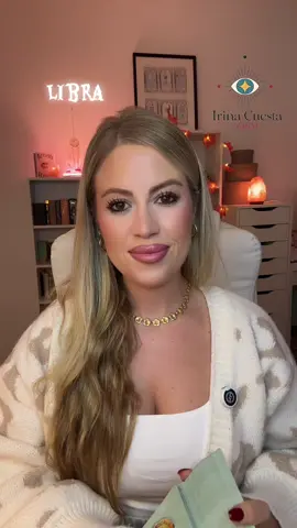Reservas personales en www.irinatarot.com #libra #prediccion #horoscopolibra 