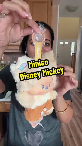 Disney Mickey #miniso #minisoblindbox #minisodisney #headintheclouds #disneymickey 