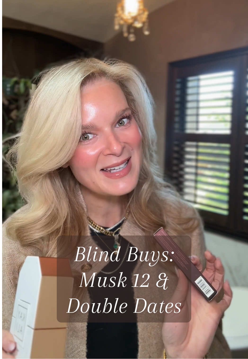 Blind Buy Unboxing! @Kayali Musk 12 & @Skylar Clean Beauty Double Dates by Queen @leah.kateb! @Mona Monica Kattan🧸 #musk12 #skylardoubledates #perfumeunboxing #kayali 